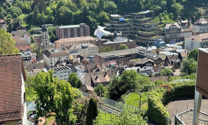 Bad Wildbad Apartment | Gemütliche Ferienwohnung im Nationalpark Schwarzwald. Hundefreundlich
