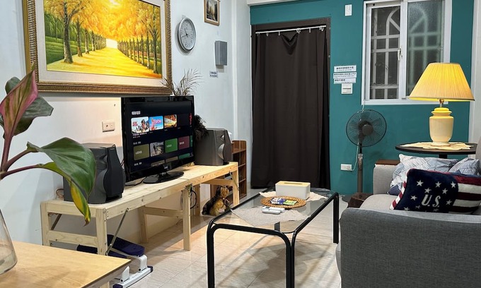 Wanhua Bed & Breakfast | 6minMRT/FreeParking/6people/4beds/Full kitchen