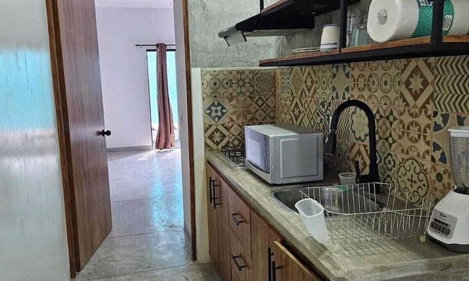 Las Jarretaderas Apartment | Dep p 4 Cerca Vidanta Increíble Ubicación, Amueblado, Perfecto Descanso Trabajo