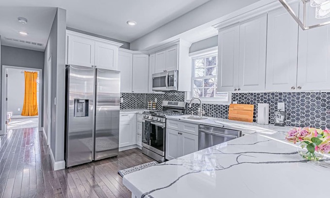 Vauxhall House | Villa @ Union spacious 4 bedroom home