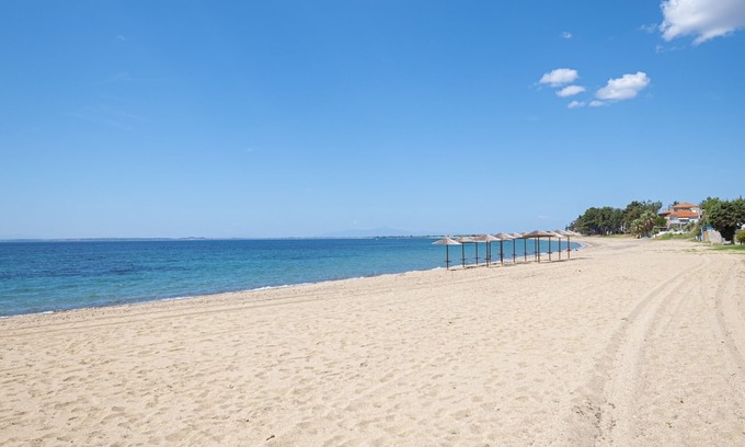 Kalyves Polygyrou Apartment | Aphrodite Apartment by Rentals Pro
