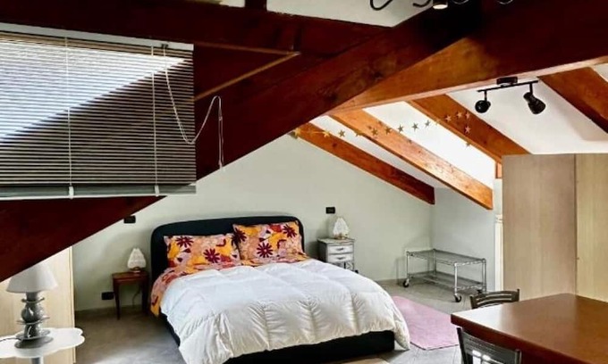 Roman Quarter Apartment | The wayfarer