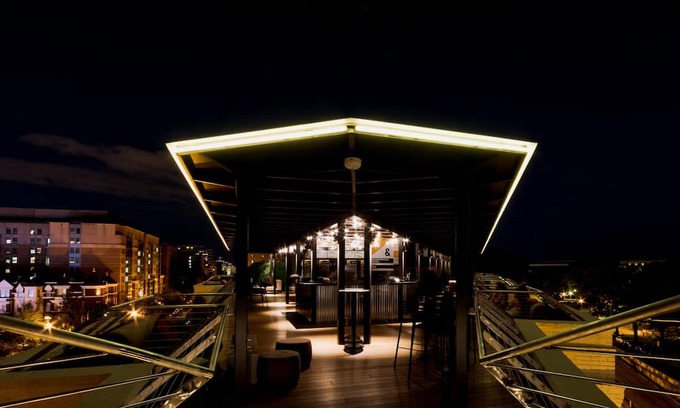 Foggy Bottom House | Urban Escape | Hotel w/ Terrace, Minutes to The National Mall