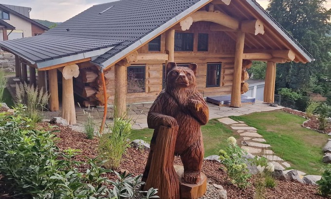Heimbuchenthal House | Holiday house Heimbuchenthal for 1 - 8 persons with 3 bedrooms - Holiday house