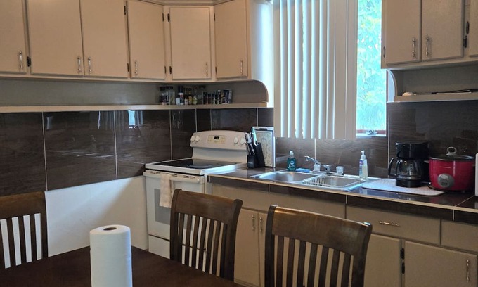 Chalan-Pago-Ordot Apartment | Updated and Ready for You – 3-Bedroom, 1-Bath Home!
