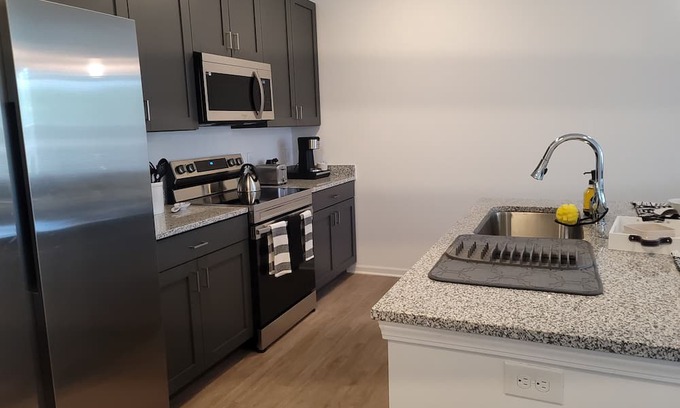 Durham Apartment | Cozy apartment in the heart of the Research Triangle Park - RTP.