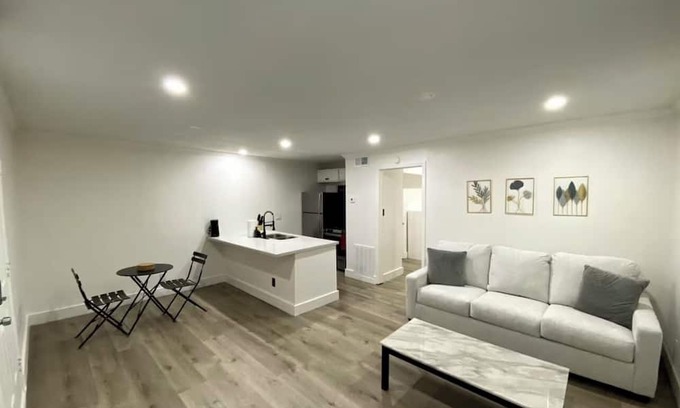 Hyde Park Apartment | A New Aura Of Living- Montrose/River Oaks