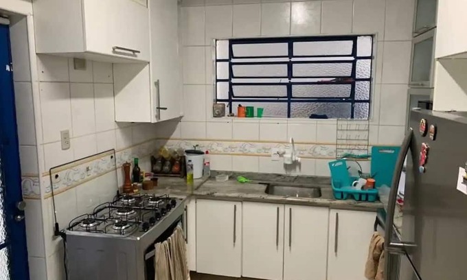 Lapa House | Mansion in Lapa SP with Pool