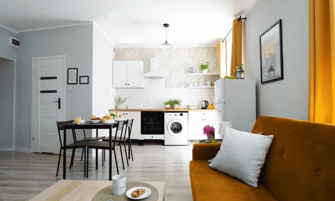 Katowice Apartment | Family apartment KDN