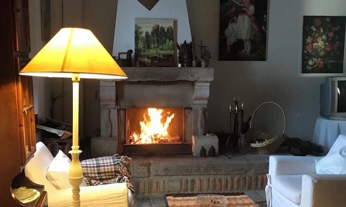 Quijas Bed & Breakfast | Posadaruralvinueva Alquiler de Habitaciones Familiares Aptas Para Traer Mascotas