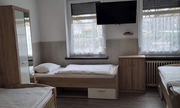 Burg Apartment | Vrbo Property
