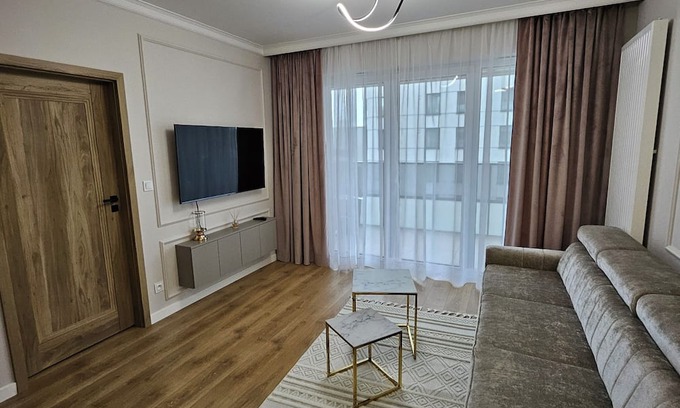 Osiedle Centrum Apartment | Cosy Apartment in the Heart of Bialystok