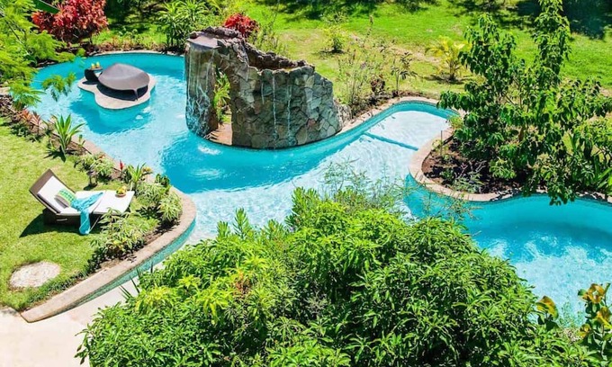 Gros Islet Villa | Amazing Villa with 5 Bedrooms
