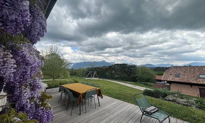 Cruseilles House | Vrbo Property