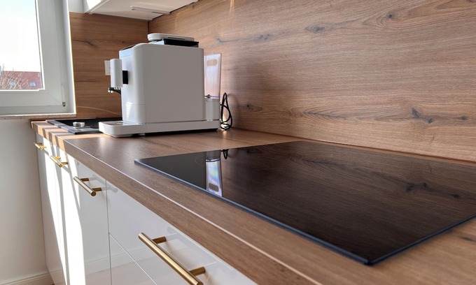 Ortsamt 2 Apartment | Exklusives Working-living-holiday Apartment