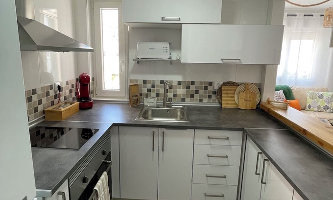 Aduanas Apartment | Apartamento Jávea Puerto