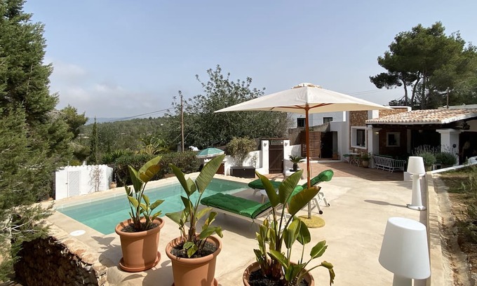 Cala de Bou Cottage | Vrbo Property