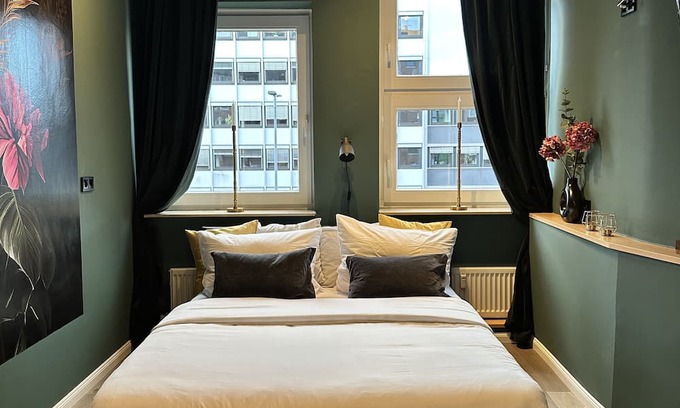 Altstadt Apartment | Attraktives City - Appartment