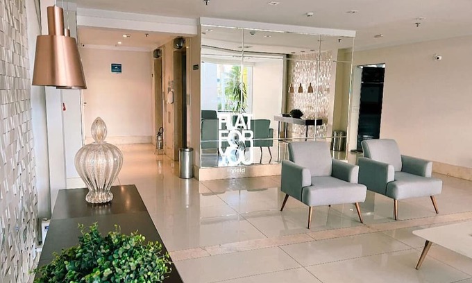 Setor Bueno Apartment | #2613# Lindo apê 1Q St. Bueno