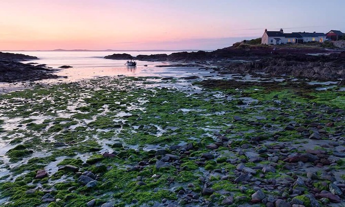 Marloes Cottage | Beacon House, Holiday Cottage Marloes, Pembrokeshire, Sleeps 4, 2 bedrooms, bathrooms