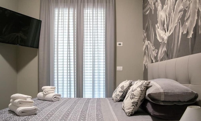 Civitanova Marche Apartment | Kleos - Apartment by the sea
