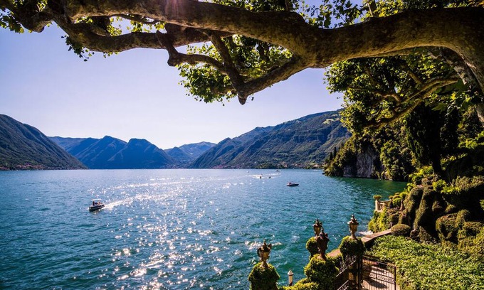 Menaggio Apartment | Vacation apartment/apartment for 2 guests with 40m² in Menaggio (152901)