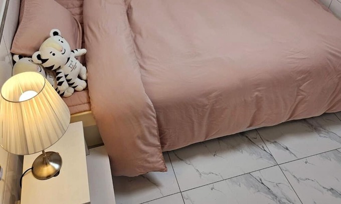 Hwayang-dong Apartment | Comfy 2-bedroom house with highspeed internet WIF in delightful Seoul City