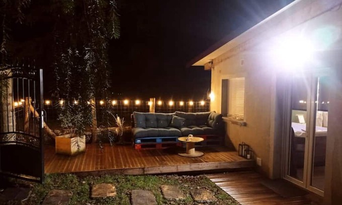 Jouy Apartment | Coeur du Bois / Jacuzzi / Love Room