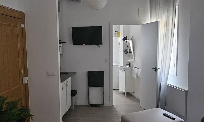 Talavera de la Reina Apartment | Apartamento Luminoso en la Calle del Sol, Casco Antiguo de Talavera de la Reina