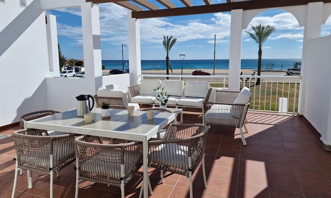 Vista de los Angeles-Rumina Apartment | Mojacar Breeze