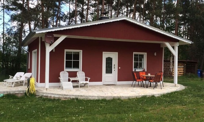 Bensdorf Apartment | Holiday home Elster-Swedenhaus