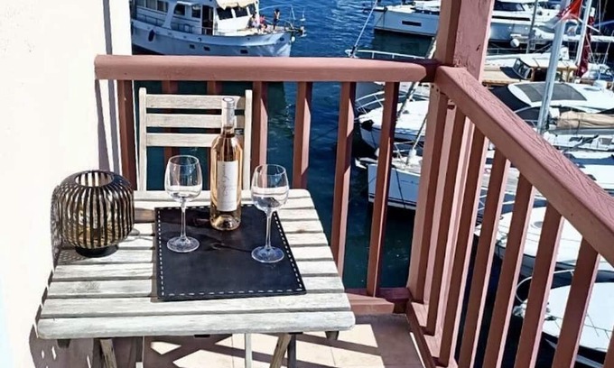 Port Grimaud Apartment | Amazing view on the canals