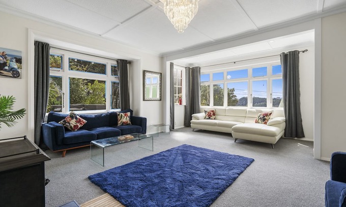 Brooklyn House | Brooklyn Beauty - Wellington Holiday Home