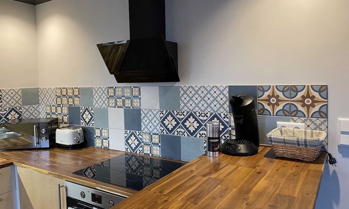 Oerlinghausen Apartment | Große, Gemütliche und Stilvoll Eingerichtete Ferienwohnung in Oerlinghausen