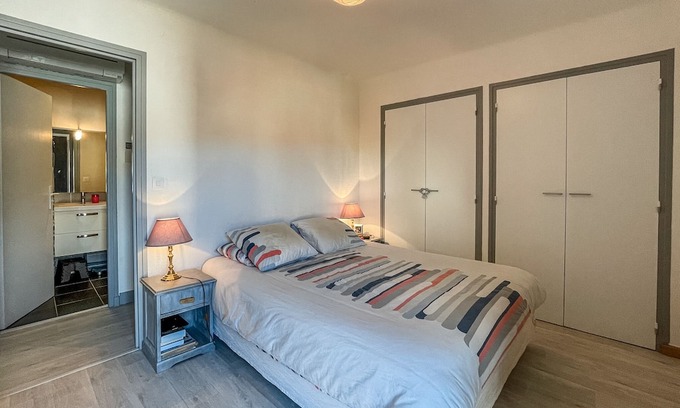 Banyuls-sur-Mer Apartment | T3 80 m2 Climatisé, 5 Minutes à Pied du Port et des Commerces, Banyuls sur mer
