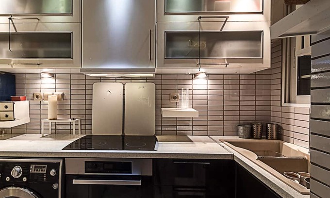 Vyronas Apartment | CityScape-Zen-Penthouse