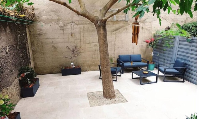 8th Arrondissement House | Charmante Maison de Ville