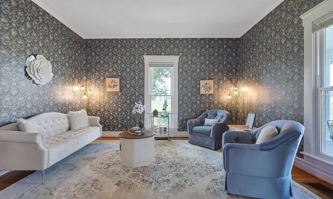 Port Royal Other | Enjoy the country life at our Charming Farmhouse.