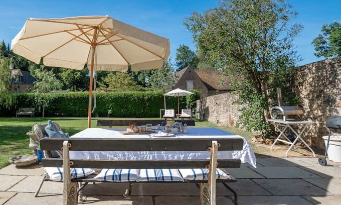 Chipping Norton Cottage | Beautiful cottage near Soho Farmhouse