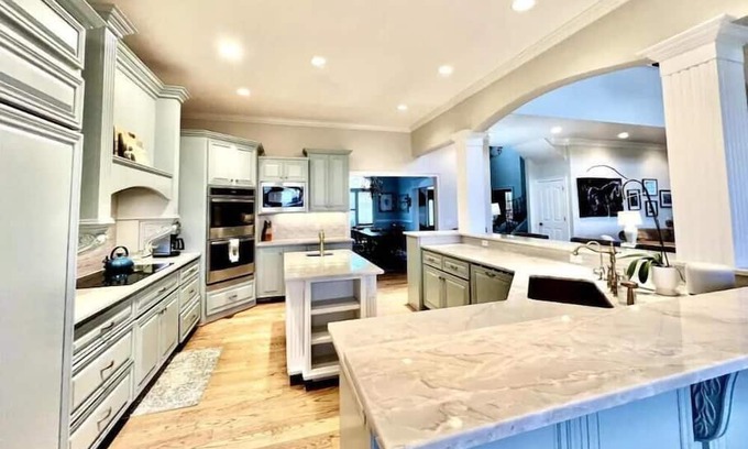 Aiken House | Luxury Estate close to Masters!