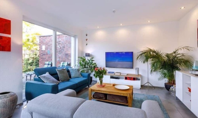 Haldern Apartment | Holiday apartment Plentenhof "The Beautiful"