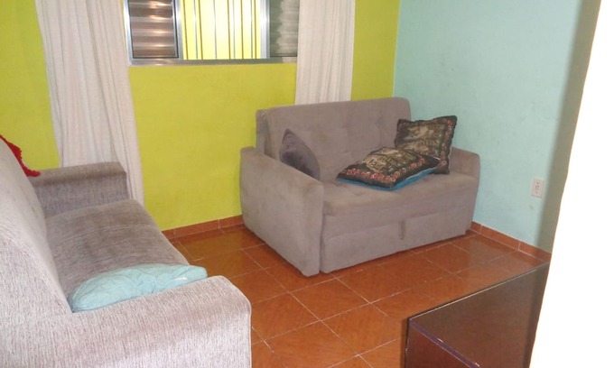 Itariri House | Casa Aconchegante em Plena Natureza Proximo ao Centro Comercial da Cidade