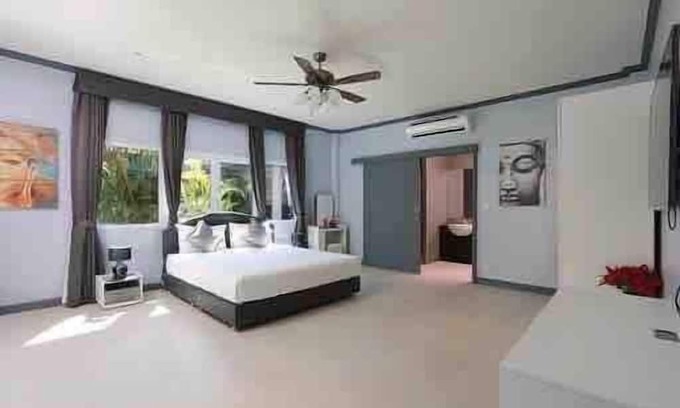 Kamala Villa | "Luxurious 5-Bedroom pool Villa Near Kamala Beach"