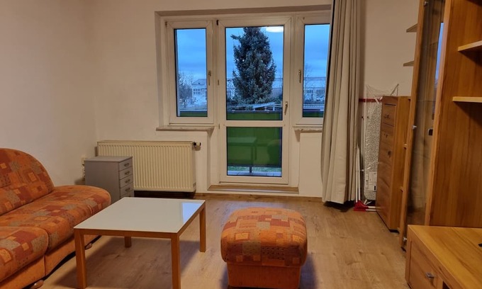Hohenleuben Apartment | Affordable 3-room holiday appartment