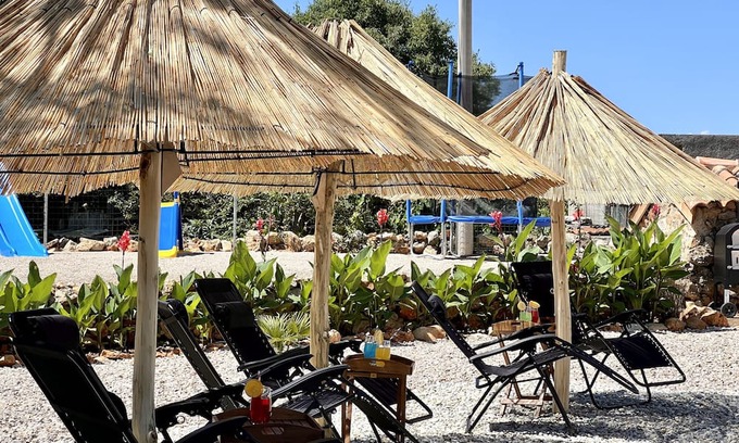 Poljica Villa | Rustic Villa Tona with pool in Island Krk