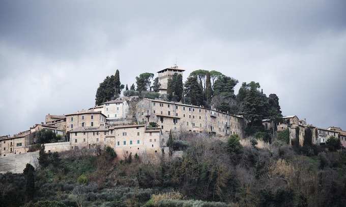 Cetona Villa | Villa Justina Tuscany