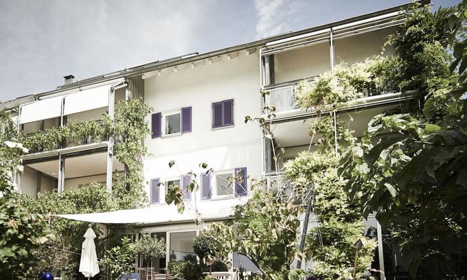 Bad Schachen House | Landhaus Haug Modern retreat