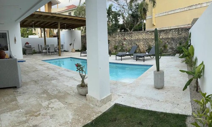 Cabarete Villa | Serendipity Villa - Cabarete Beachside Kite Surf Oasis