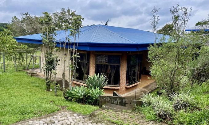 Desamparados House | La Choza - 15 min from SJO airport