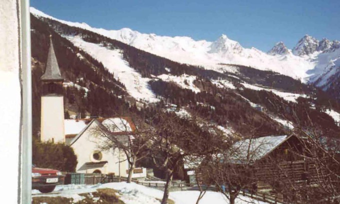 Kaunerberg Cabin | S'natzas Sunnschienhütta - S'natzas Sunnschienhütte